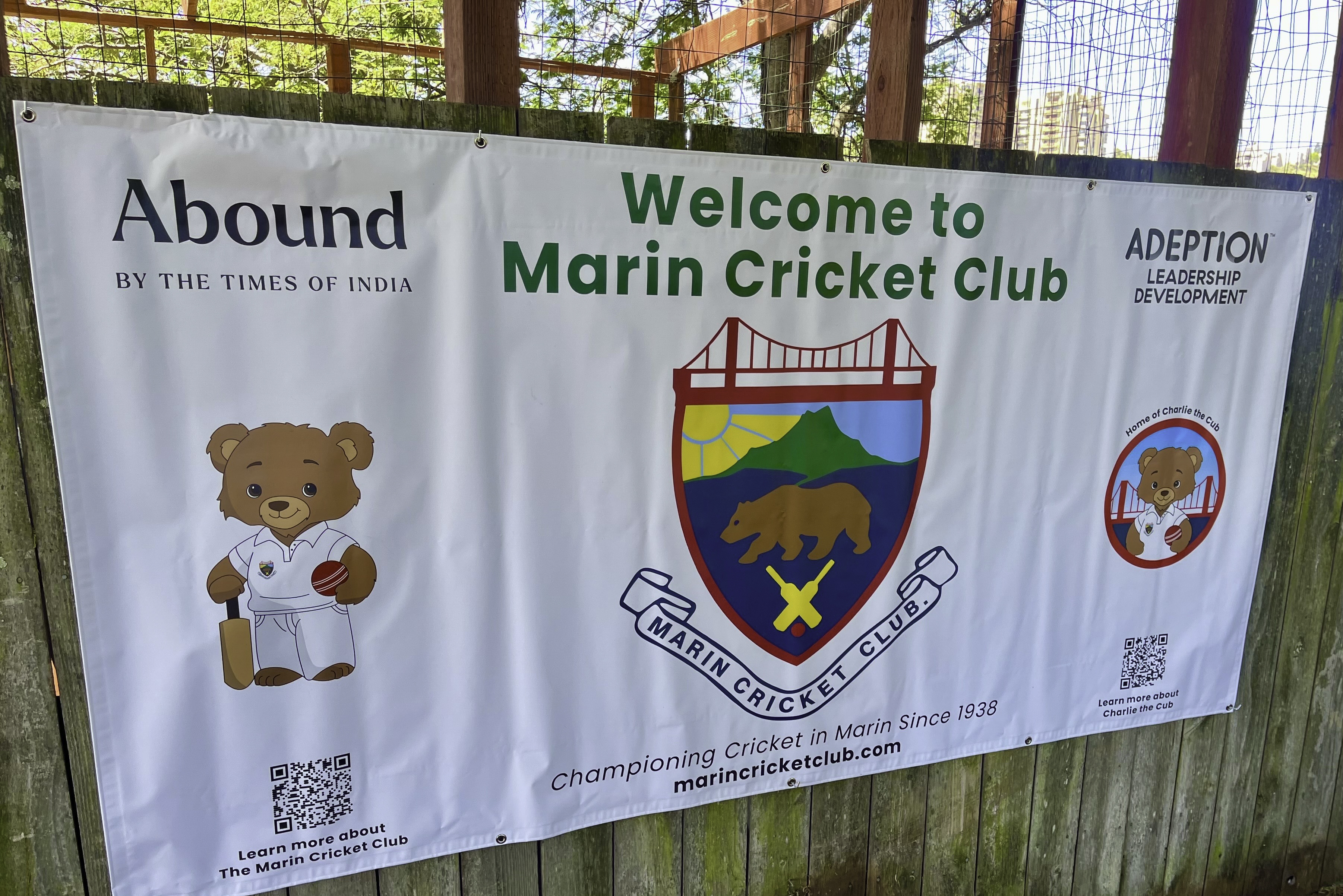 About Marin Cricket Club