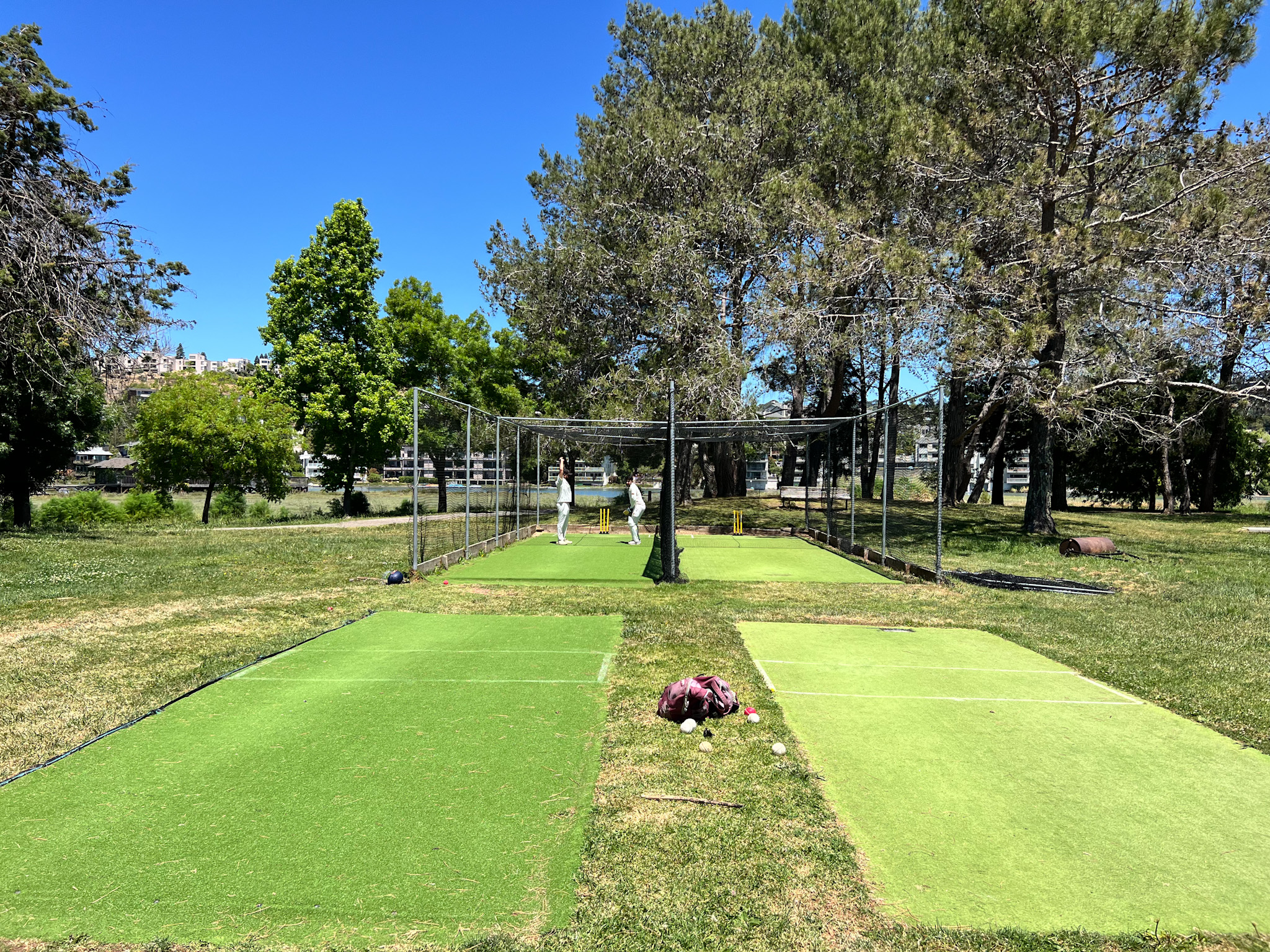 Cricket Nets