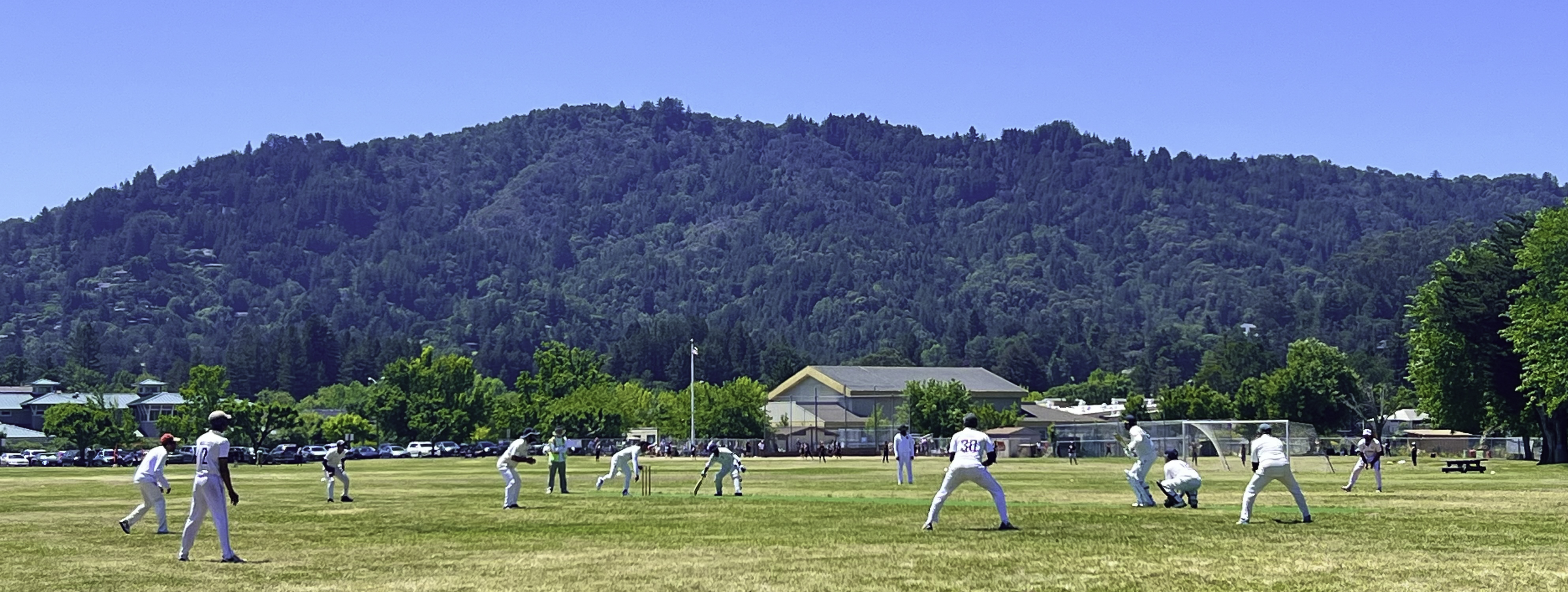Marin Cricket Club