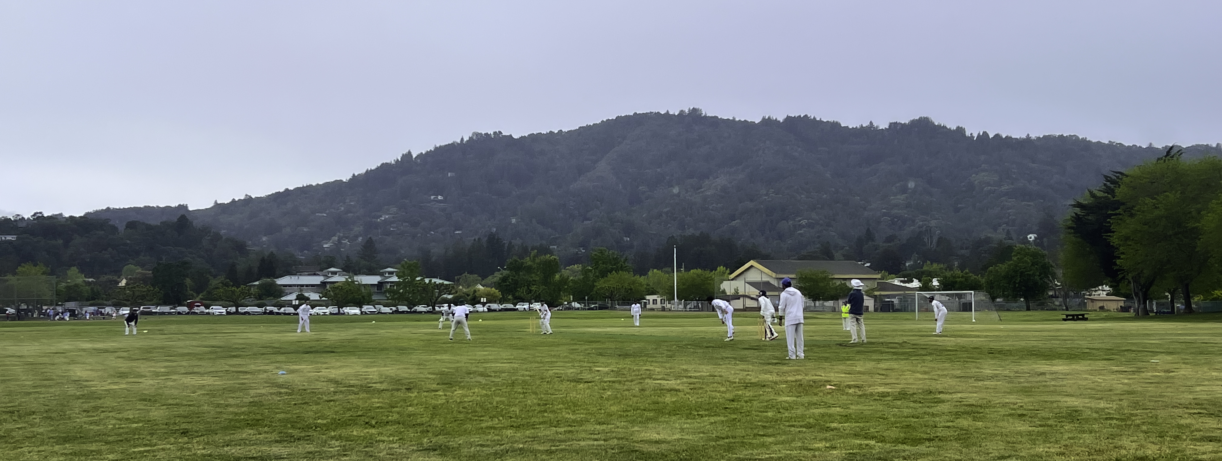 Marin Cricket Club